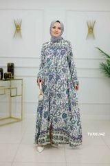 ALAÇATI ELBİSE FERACE