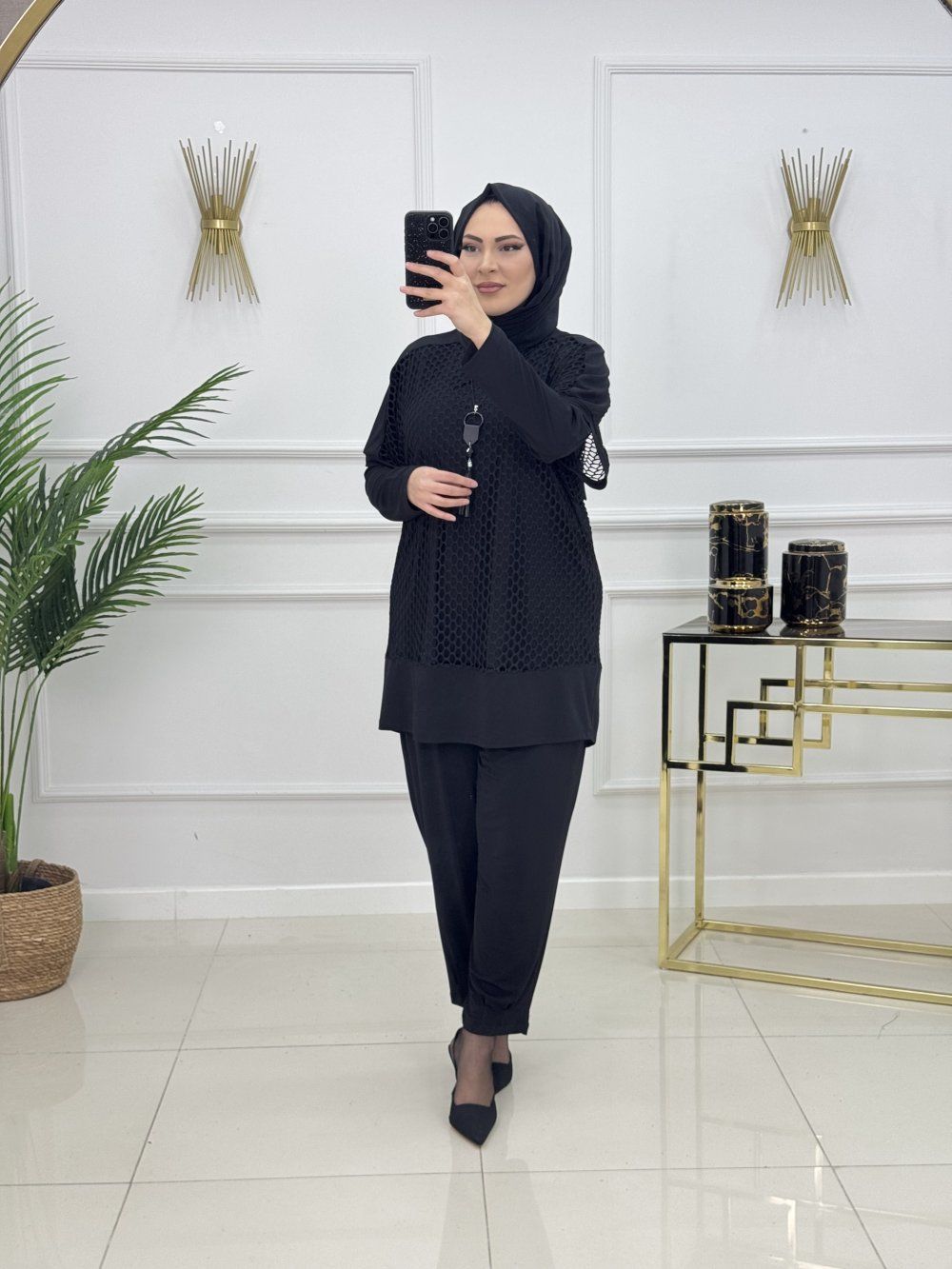 CANAN KOLYELİ TAKIM