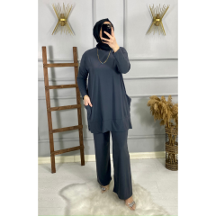 Cep Detaylı Sandy Takım