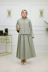 GÜNEŞ ETEKLİ TAKIM
