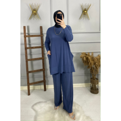 Cep Detaylı Sandy Takım