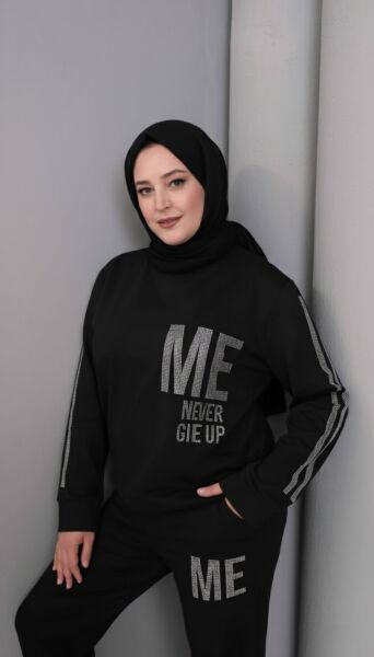 Mest Takım Taş Yazılı Şerit Detaylı Spor İkili Takım