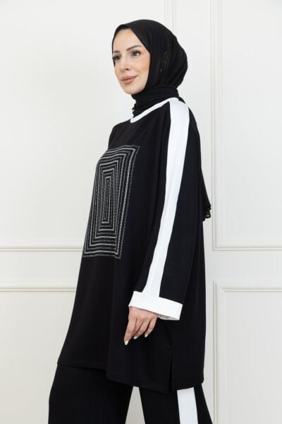 Alina Taş Detaylı İkili Takım