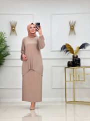 NİDA ETEKLİ TAKIM