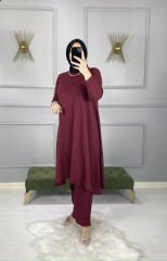 Triko Tesettür Takım
