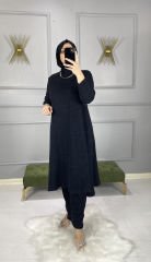 Triko Tesettür Takım