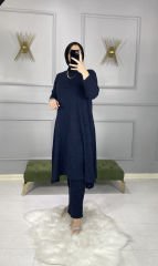 Triko Tesettür Takım